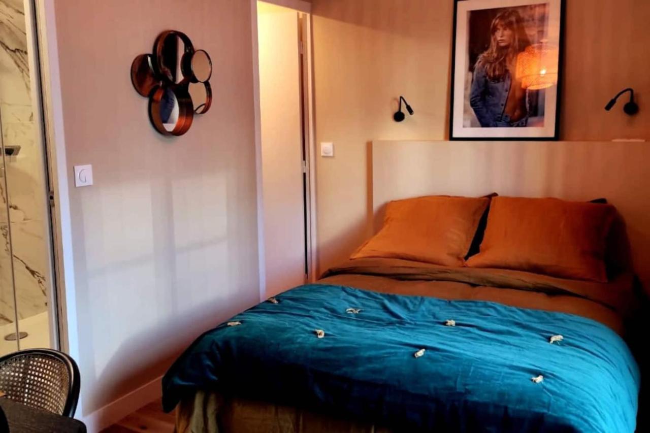 Cosy 1 Bedroom Apartment In Párizs Kültér fotó